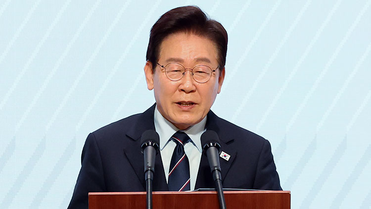 이재명 대통령 /연합뉴스