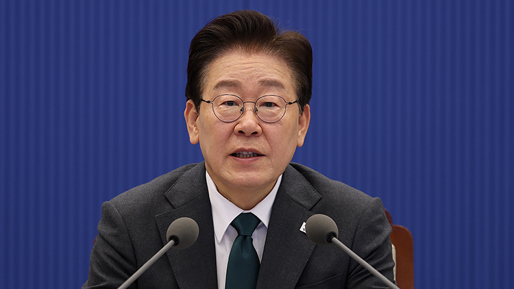 이재명 대통령 /연합뉴스