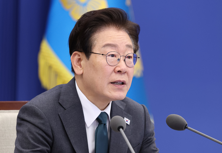 이재명 대통령 /연합뉴스 