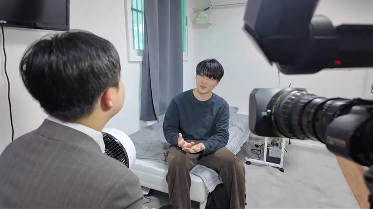 세종대 재학생 오성민 씨는 학교 앞 월세가 100만 원에 육박해 결국 30분 거리에 자취방을 구했다.