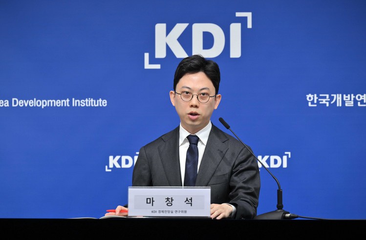 마창석 한국개발연구원(KDI) 경제전망실 연구위원 / 한국개발연구원(KDI) 제공