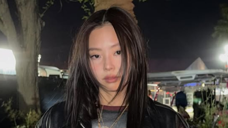/제니 인스타그램 캡처