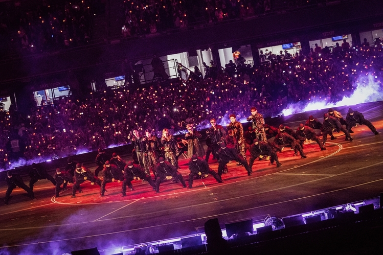 BTS 월드투어 '아리랑' 멕시코시티 공연 (사진:빅히트뮤직 제공)