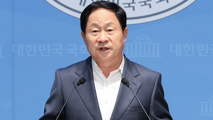 국민의힘 주광덕 남양주시장 예비후보 /연합뉴스