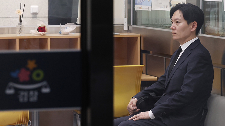 박상용 인천지검 부부장검사 /연합뉴스