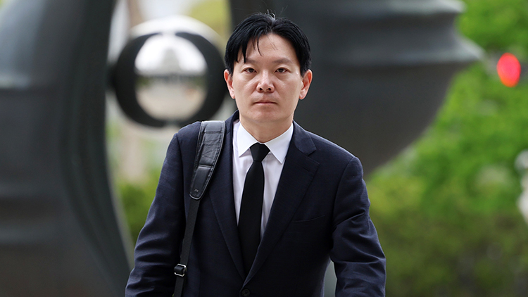 박상용 인천지검 부부장검사 /TV조선 방송화면 캡처