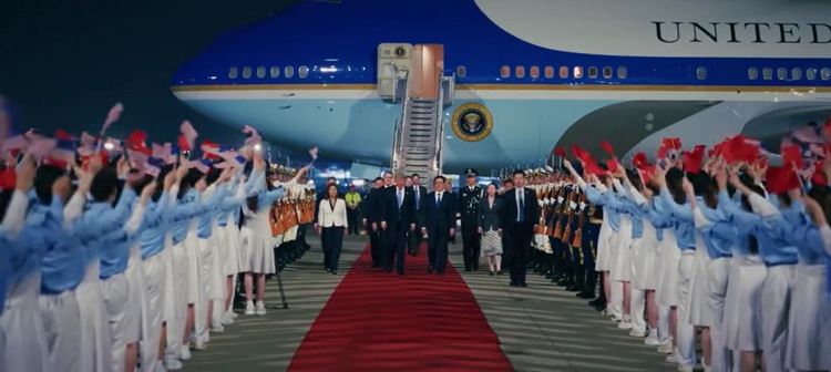 도널드 트럼프 미 대통령 SNS(트루스소셜) 캡처
