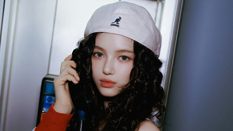 /뉴진스 X 캡처