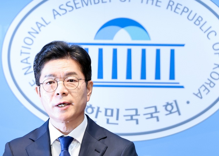 정원오 서울시장 후보 /연합뉴스