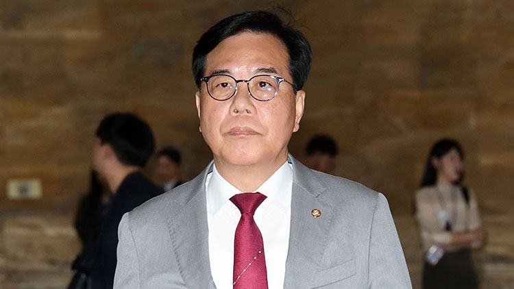국민의힘 공동선대위원장인 송언석 원내대표 /연합뉴스