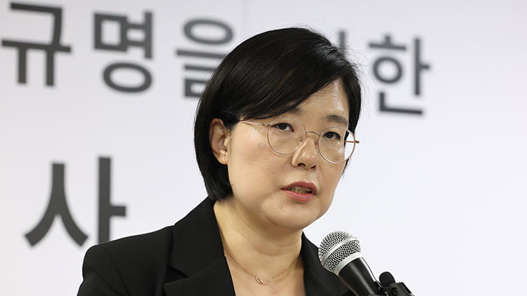 김지미 특검보 /연합뉴스