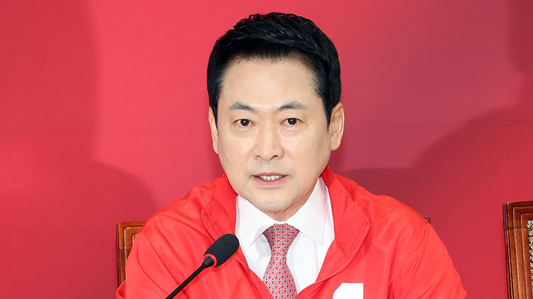국민의힘 장동혁 상임선대위원장 /연합뉴스
