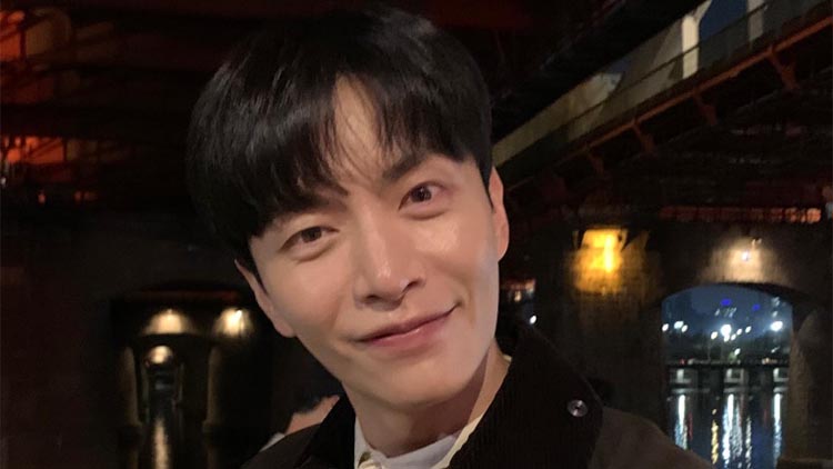 / Lee minki 인스타그램 캡처