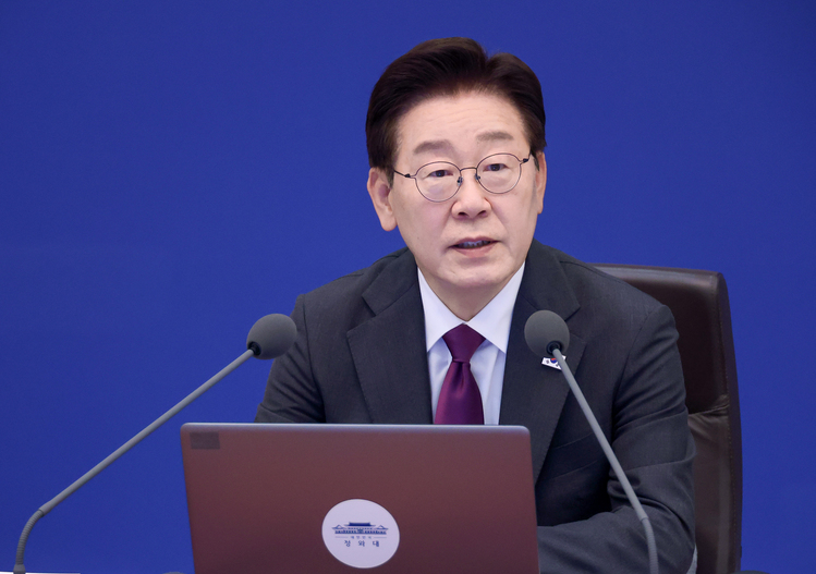 이재명 대통령 /연합뉴스 