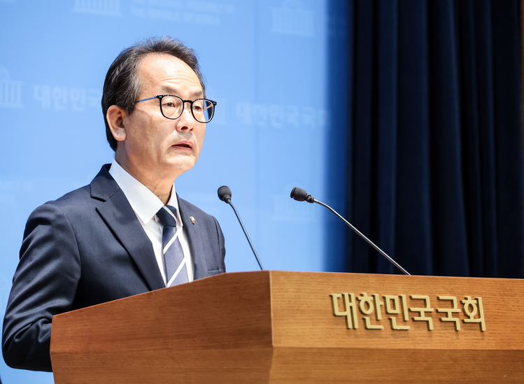 강준현 민주당 수석대변인 /연합뉴스