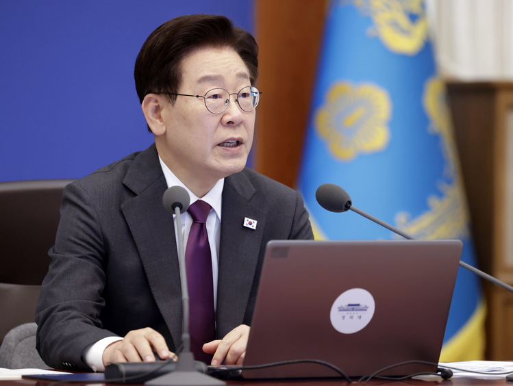 이재명 대통령 /연합뉴스 