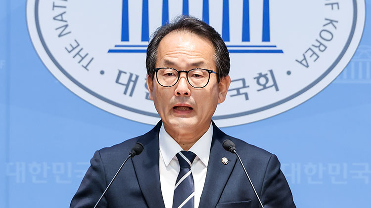 민주당 강준현 수석대변인 /연합뉴스