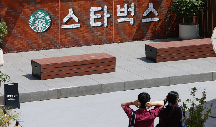 24일 서울 한 스타벅스 영업점 모습.  /연합뉴스 