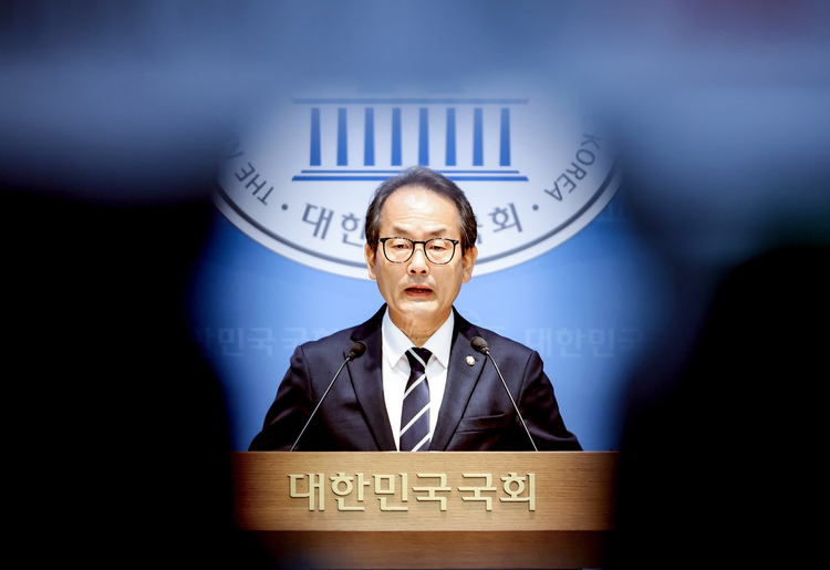 더불어민주당 강준현 수석 대변인 /연합뉴스