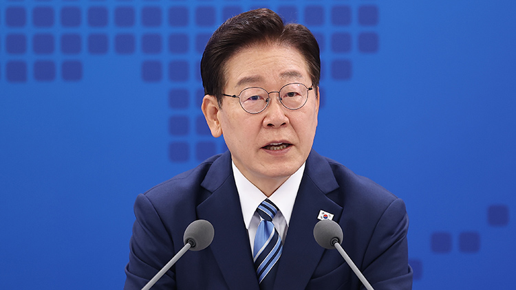 이재명 대통령 /연합뉴스