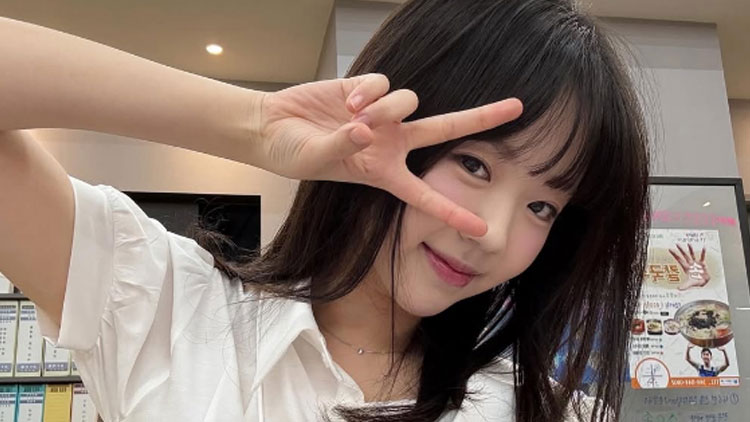 지예은의 갑상선암 투병 고백