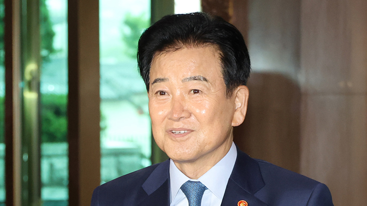 정동영 통일부 장관 /연합뉴스