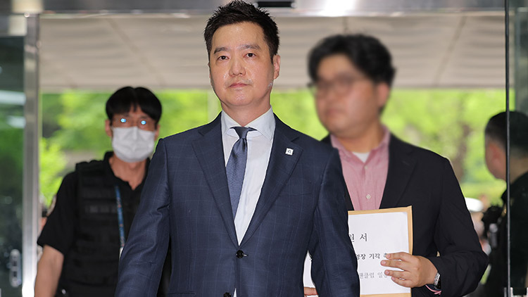 김세의 가세연 대표 /연합뉴스