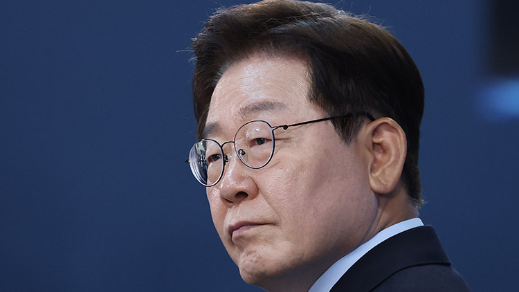 이재명 대통령 /연합뉴스