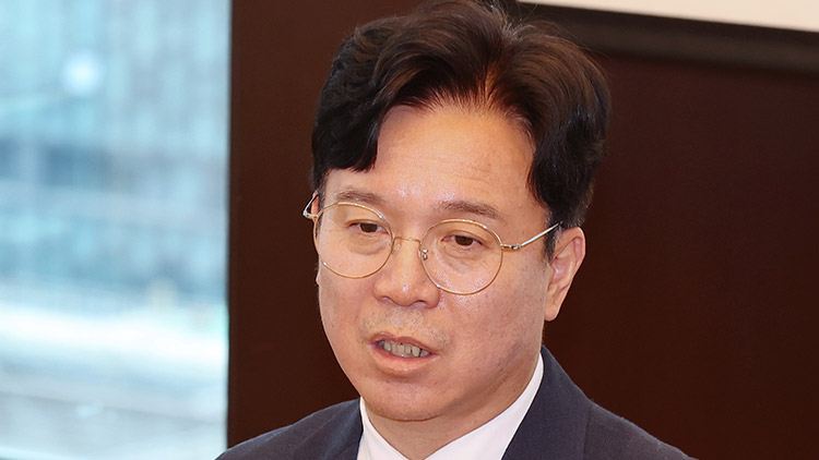 김영훈 고용노동부 장관 /연합뉴스