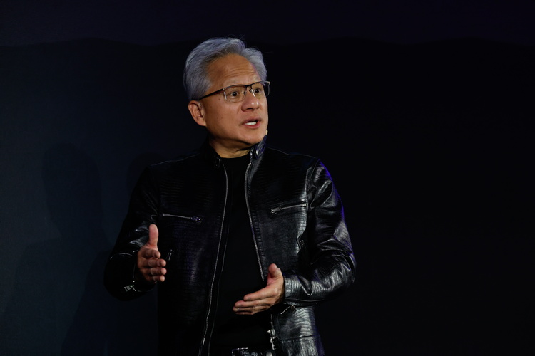 젠슨 황 엔비디아 CEO /EPA=연합뉴스