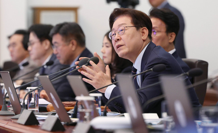 이재명 대통령 /연합뉴스