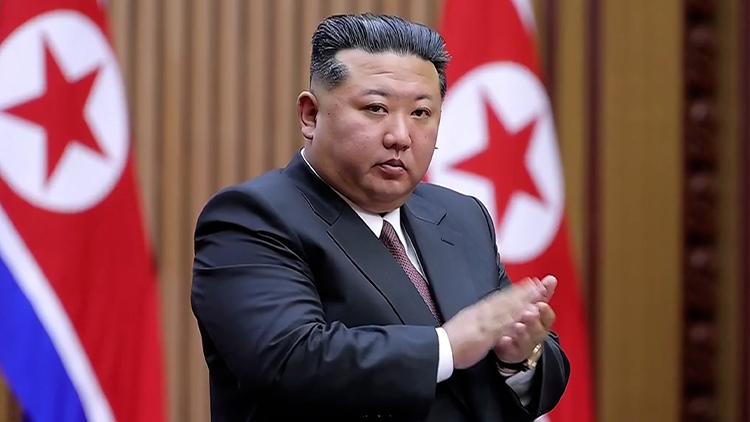 김정은 북한 국무위원장 /TV조선 방송화면 캡처