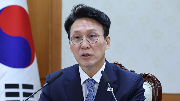 김민석 국무총리 /연합뉴스
