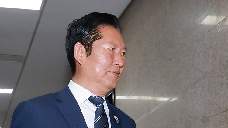 더불어민주당 정청래 대표 /연합뉴스