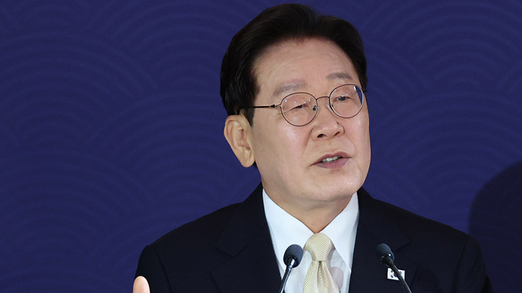 이재명 대통령 /연합뉴스