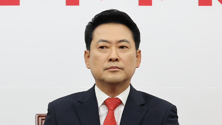 장동혁 국민의힘 대표 /연합뉴스