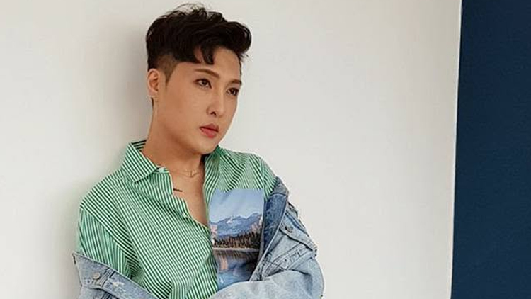 개그맨 김기수 /김기수 페이스북 캡처 