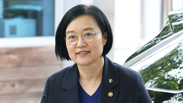 한성숙 국무총리 후보자 /연합뉴스