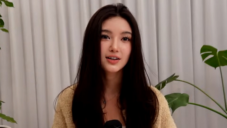 /유튜브 채널 'Danielle Marsh' 캡처