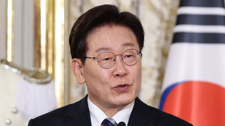 이재명 대통령 /연합뉴스