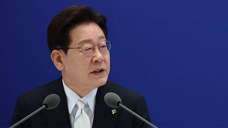 이재명 대통령 /연합뉴스