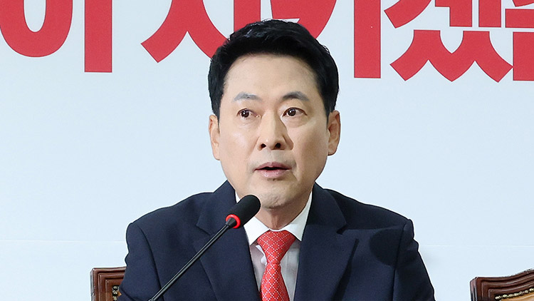 장동혁 국민의힘 대표 /연합뉴스