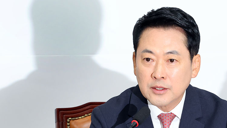 장동혁 국민의힘 대표 /연합뉴스