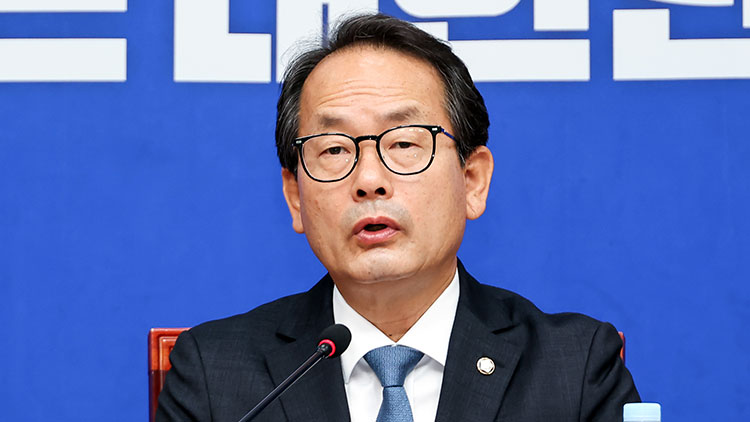 강준현 민주당 수석대변인 /연합뉴스