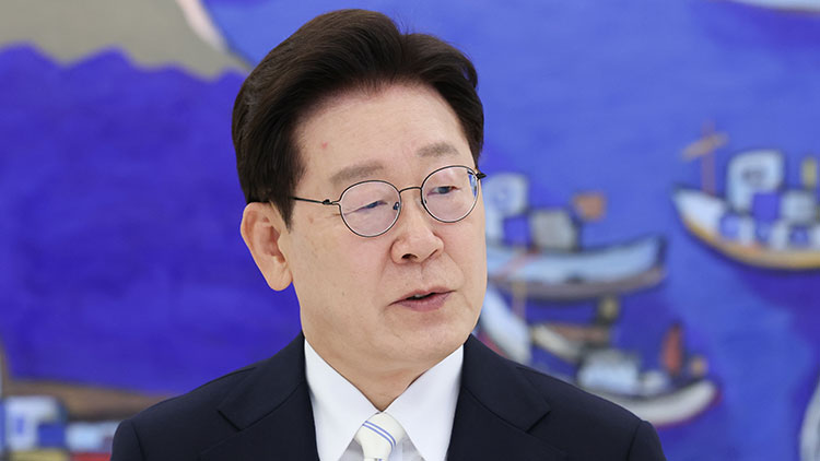 이재명 대통령 /청와대통신사진기자단