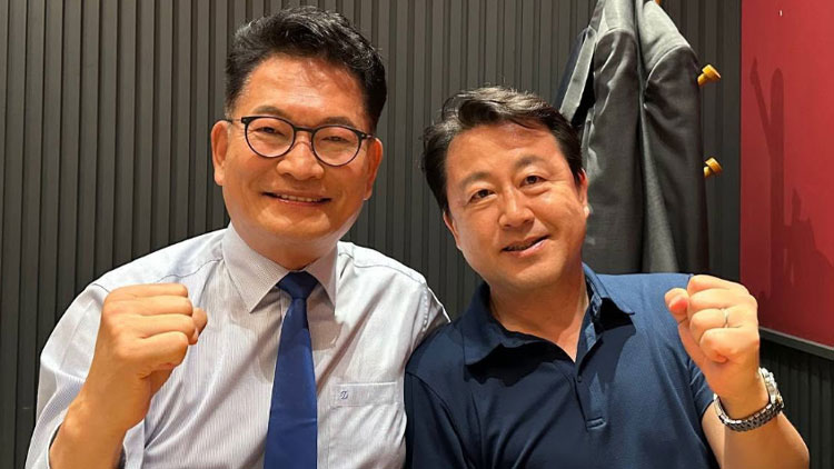 /송영길 의원 페이스북 캡처