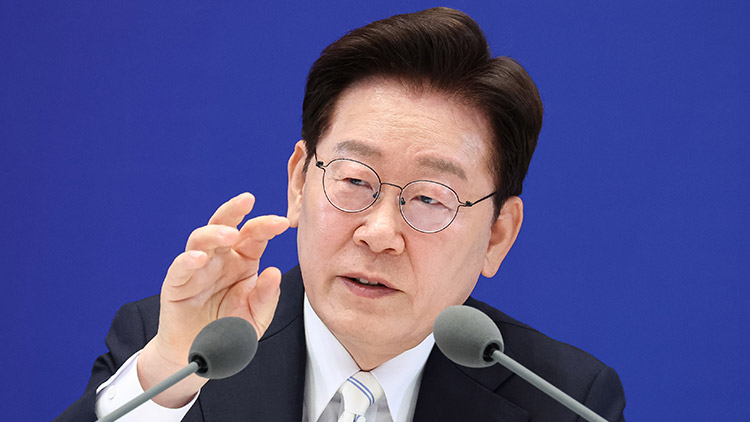 이재명 대통령 /연합뉴스