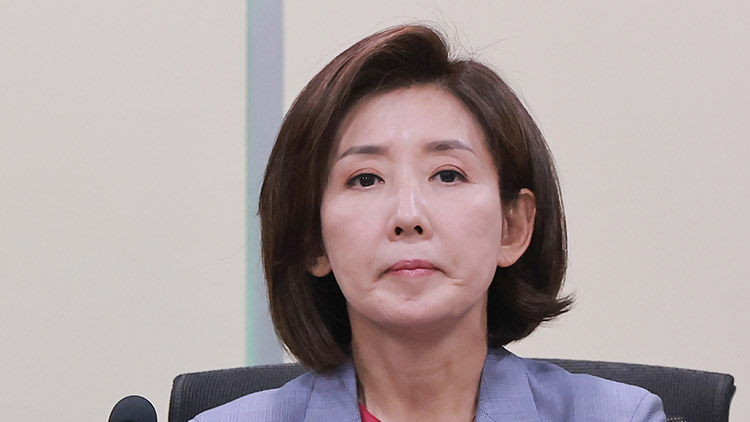 나경원 국민의힘 의원 /연합뉴스