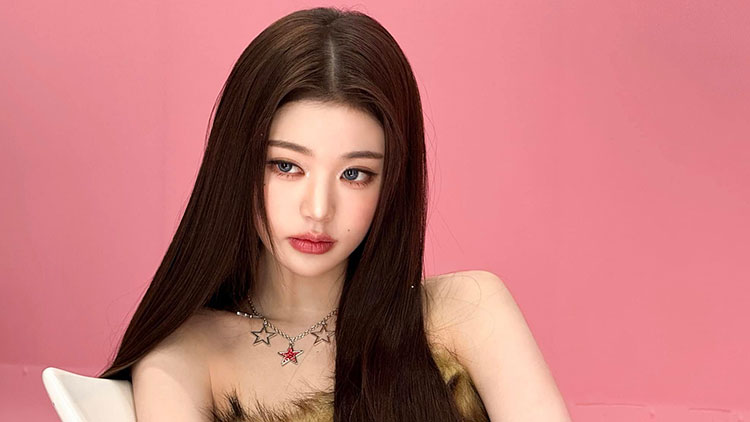 아이돌그룹 '아이브' 장원영 /아이브 페이스북 캡처