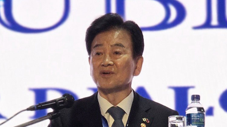 정동영 통일부 장관 /통일부 제공
